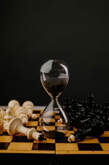 ساعت شنی کروی