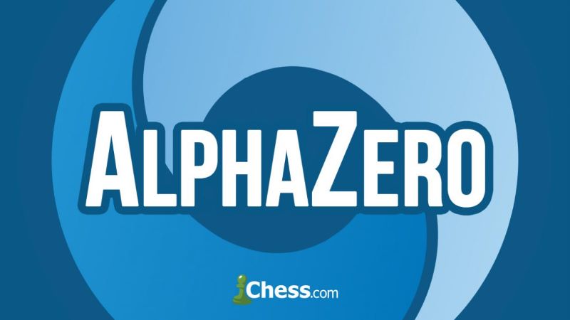 عکسی که بر روی آن alphazero نوشته است