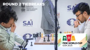 شگفتی بزرگ در مسابقات شطرنج: لودیکی نیمن را حذف کرد، سوانه در آرمگدون پیروز شد