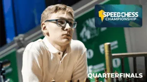 لازاویچ در مسابقات شطرنج اسپید قهرمانی ۲۰۲۵ به مصاف کارلسن می‌رود