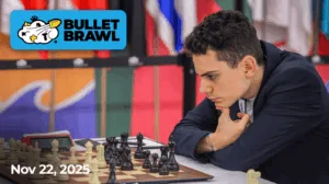 گورل با قهرمانی در مسابقات شطرنج بولت براول جایگاه خود را به عنوان شماره یک جوانان تثبیت کرد