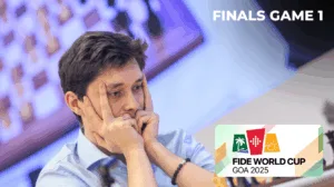 اسپنکو با پیروزی مقابل یاکوبایف صدرنشین رقابت‌های مسابقات جهانی شطرنج شد