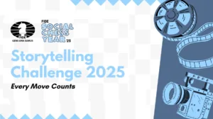 مسابقات شطرنج: فرصت نهایی برای شرکت در چالش داستان‌سرایی اجتماعی فیده