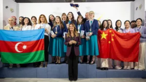 تیم فیده قهرمان جهان شد؛ نقرۀ تاریخی آذربایجان و برنز مقاوم چین در مسابقات شطرنج