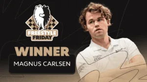 کارلسن قهرمان بازی شطرنج آنلاین جمعه آزاد شد؛ رقابت نفس‌گیر با بازیکنان ایرانی