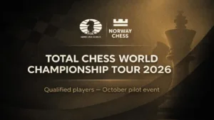 ۱۶ بازیکن برتر شطرنج جهان سهمیه مسابقات قهرمانی شطرنج جامع جهان ۲۰۲۶ را کسب کردند