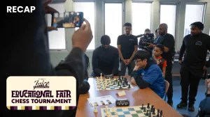 بنیاد جایلن براون و Chess.com با شطرنج شکاف فرصت‌ها را پر می‌کنند: آموزش شطرنج کودکان در کانون توجه