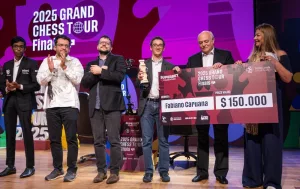 اعتراض هفت استاد بزرگ برتر جهان به تداخل برنامه زمان شطرنج 2026 بین تور بزرگ شطرنج و جام جهانی ورزش الکترونیک