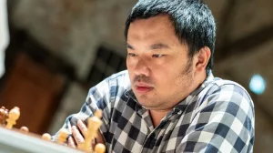 پایان رکورد تاریخی 158 بازی بدون شکست یک شطرنج باز حرفه ای: ژو جیانچائو شکست خورد