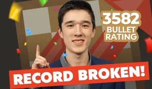 قوی ترین شطرنج باز جهان جوان؟ اندی وودوارد رکورد ۵ ساله هیکارو ناکامورا را شکست