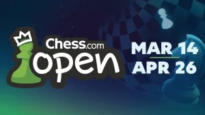 Chess.com Open: بزرگ‌ترین تورنمنت آزاد شطرنج جهان – مسابقات شطرنج چگونه است؟