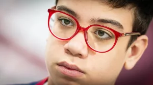 کوچکترین شطرنج‌باز جهان به رتبه ۵ Chess.com صعود کرد و چشم‌امید به رکورد جوان‌ترین استادبزرگ تاریخ