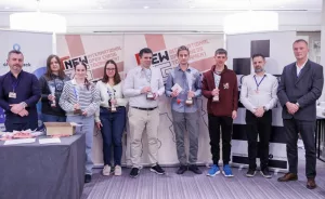 از صحنه محلی تا عرصه اروپایی: رشد چشمگیر مسابقات حضوری شطرنج New Zagreb Classic