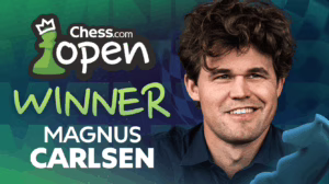 کارلسن قهرمان بازی شطرنج حرفه‌ای Chess.com Open 2026 شد؛ بازگشت تماشایی پس از شروع طوفانی دودا